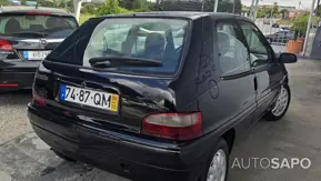 Citroen Saxo de 2000