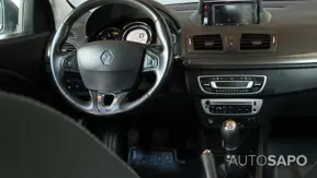 Renault Mégane de 2014