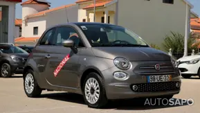 Fiat 500 de 2018