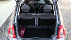 Fiat 500 de 2018
