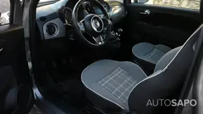 Fiat 500 de 2018