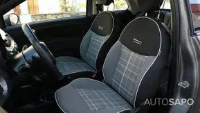 Fiat 500 de 2018