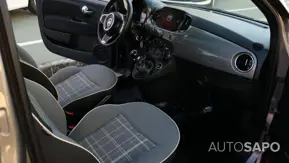 Fiat 500 de 2018