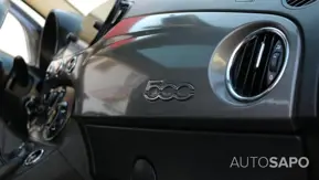 Fiat 500 de 2018