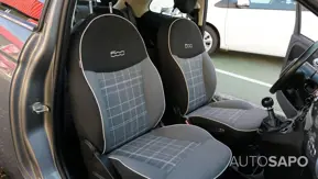 Fiat 500 de 2018
