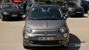 Fiat 500 de 2018