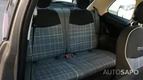 Fiat 500 de 2018