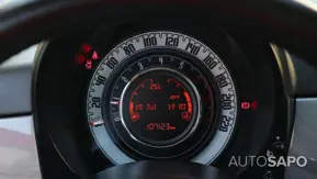 Fiat 500 de 2018