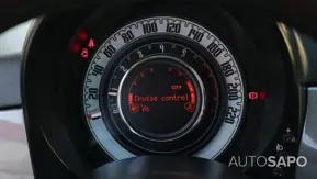 Fiat 500 de 2018