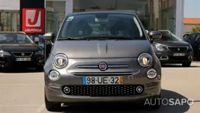 Fiat 500 de 2018