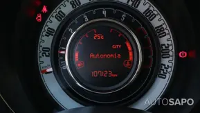 Fiat 500 de 2018