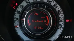 Fiat 500 de 2018