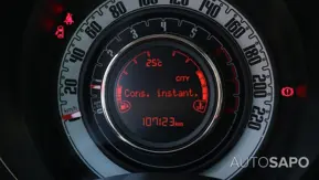 Fiat 500 de 2018