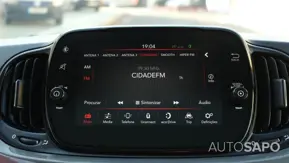 Fiat 500 de 2018