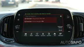 Fiat 500 de 2018