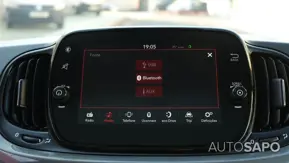 Fiat 500 de 2018