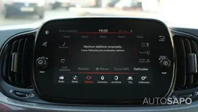 Fiat 500 de 2018