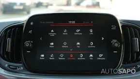 Fiat 500 de 2018