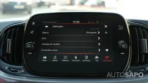 Fiat 500 de 2018