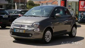 Fiat 500 de 2018