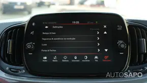 Fiat 500 de 2018