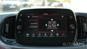 Fiat 500 de 2018