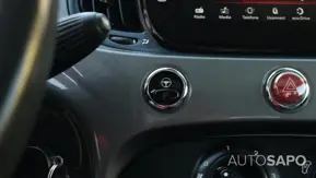 Fiat 500 de 2018