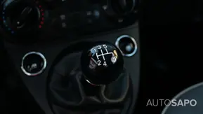 Fiat 500 de 2018