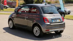 Fiat 500 de 2018