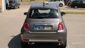 Fiat 500 de 2018