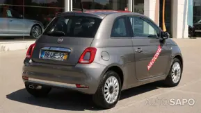 Fiat 500 de 2018