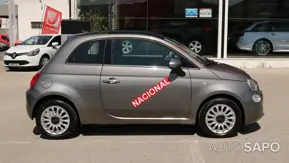 Fiat 500 de 2018