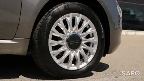 Fiat 500 de 2018