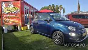 Fiat 500C de 2019