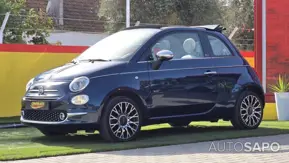 Fiat 500C de 2019