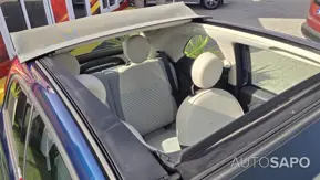 Fiat 500C de 2019