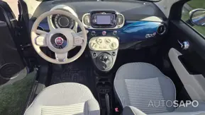 Fiat 500C de 2019