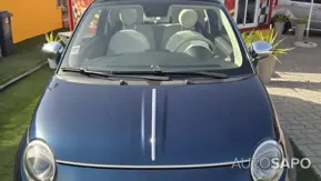Fiat 500C de 2019