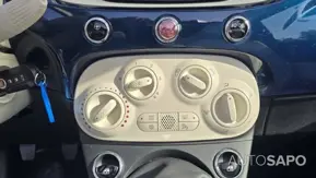 Fiat 500C de 2019