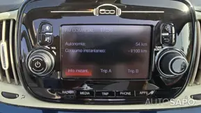 Fiat 500C de 2019