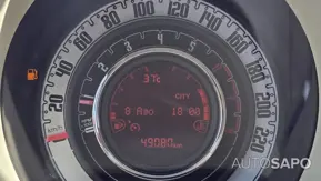 Fiat 500C de 2019