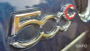 Fiat 500C de 2019