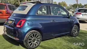 Fiat 500C de 2019