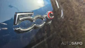 Fiat 500C de 2019