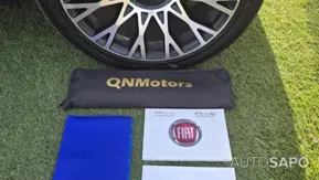 Fiat 500C de 2019