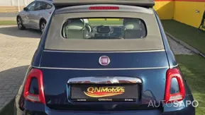 Fiat 500C de 2019