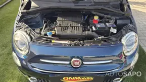 Fiat 500C de 2019