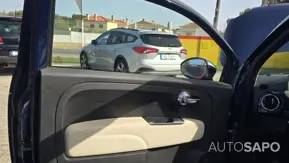 Fiat 500C de 2019