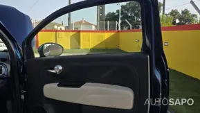 Fiat 500C de 2019