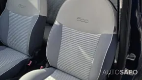 Fiat 500C de 2019